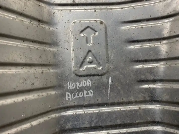 Honda Accord (2008 - 2016) Теплоизоляция (теплозащита) — фото 2