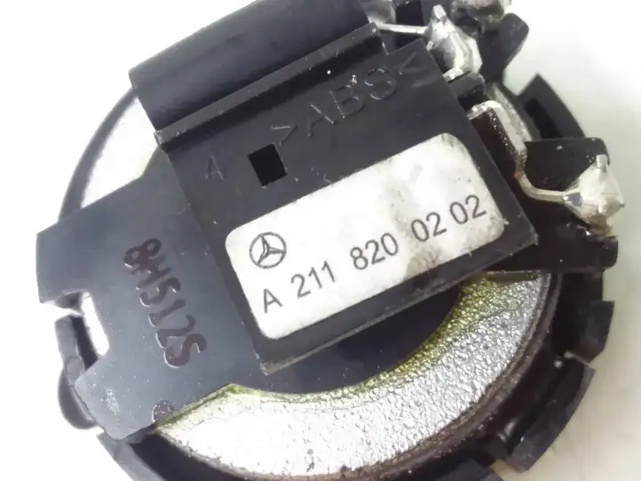 Mercedes-Benz CLS C219 (2003 - 2011) A2118200202 Твитер задних дверей — фото 2