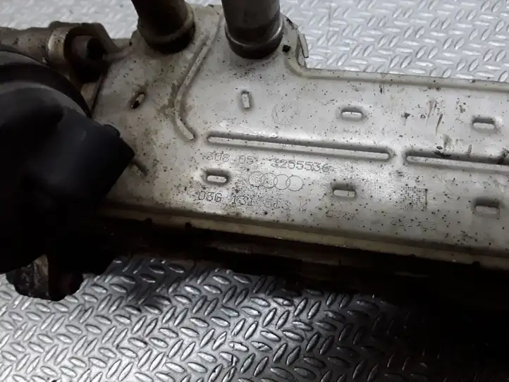 Mitsubishi Grandis (2003 - 2012) 03G131513K Охладитель клапана EGR — фото 3