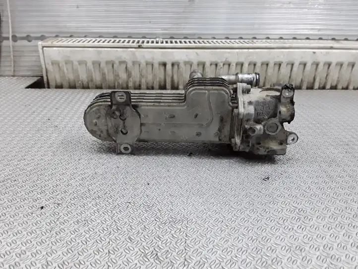 Skoda Octavia Mk2 (1Z) (2004 - 2013) 03G131513J Охладитель клапана EGR — фото 3