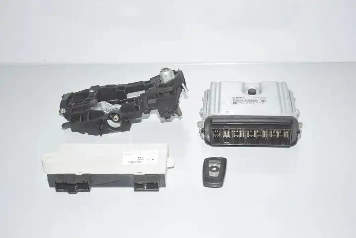 BMW 5 F10 F11 (2009 - 2016)   Комплект зажигания