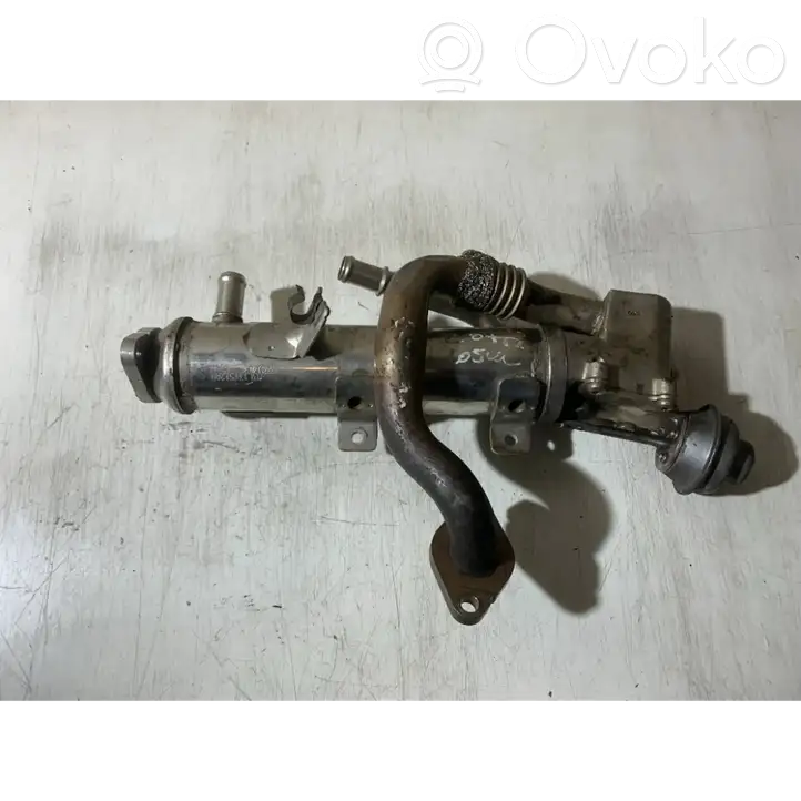 Audi A4 S4 B8 8K (2007 - 2011) 03L131512AH Охладитель клапана EGR — фото 1