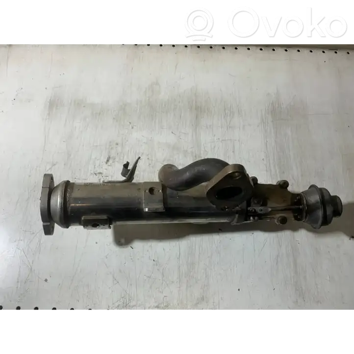 Audi A4 S4 B8 8K (2007 - 2011) 03L131512AH Охладитель клапана EGR — фото 2