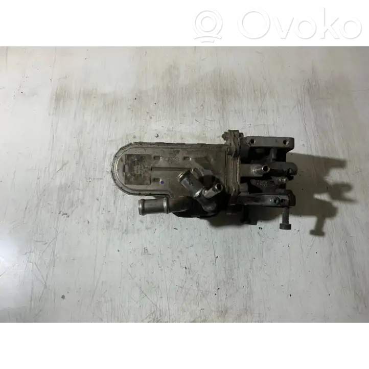 Audi A6 S6 C6 4F (2004 - 2008) 059131508E Охладитель клапана EGR — фото 2