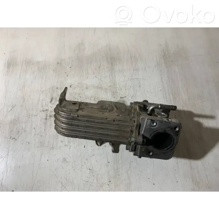 Audi A6 S6 C6 4F (2004 - 2008) 059131508E Охладитель клапана EGR — фото 3