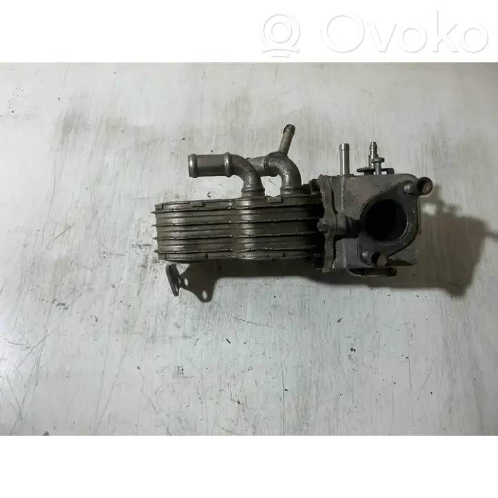 Audi A6 S6 C6 4F (2004 - 2008) 059131508E Охладитель клапана EGR — фото 4