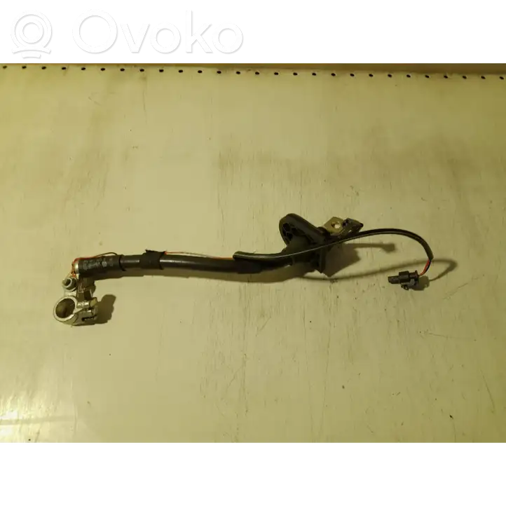 Volkswagen Touareg II (2010 - 2018) 7P0971225B Плюсовой провод аккумулятора — фото 1