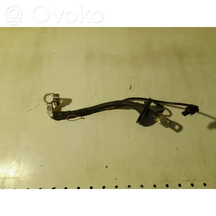Volkswagen Touareg II (2010 - 2018) 7P0971225B Плюсовой провод аккумулятора — фото 4