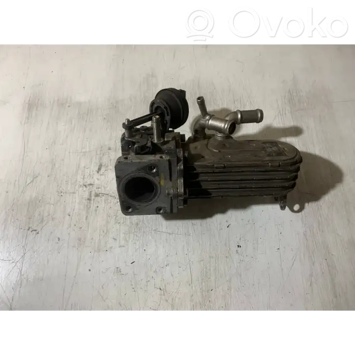 Audi A6 S6 C6 4F (2004 - 2008) 059131512H Охладитель клапана EGR — фото 3