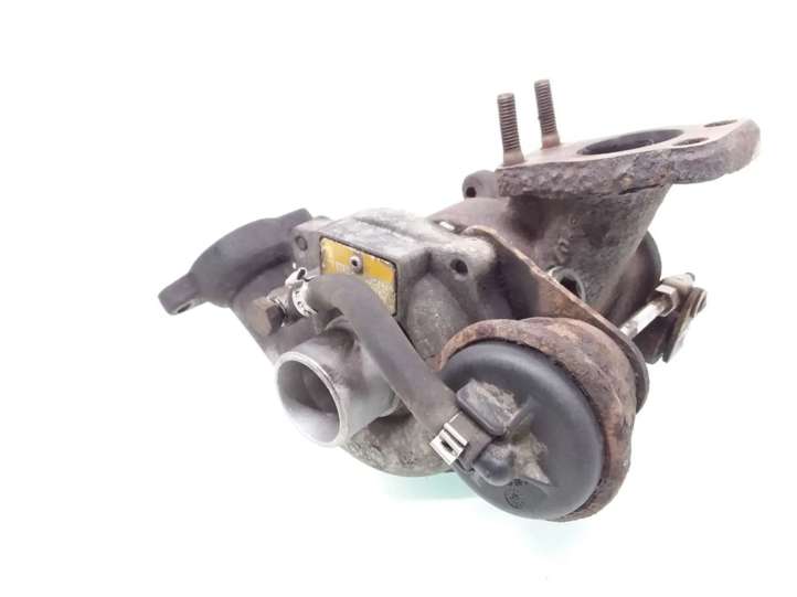 KP35487599 Ford Fiesta Turbina