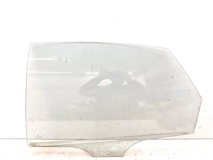 Citroen C5 (2004 - 2008) 43R000929 Стекло задней двери — фото 1