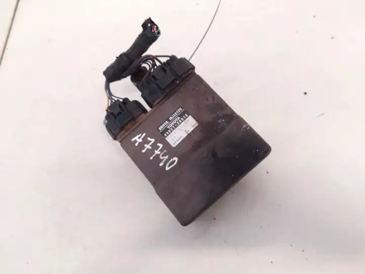 Toyota Corolla Verso E121 (2001 - 2004)  8987120030 Блок управления топливных форсунок