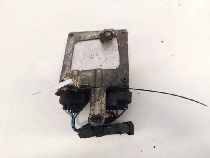 Toyota Corolla Verso E121 (2001 - 2004)  8987120030 Блок управления топливных форсунок