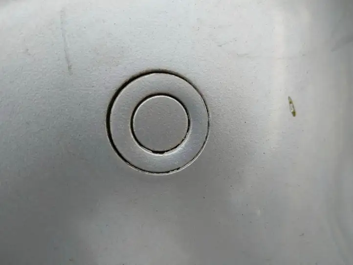 Mercedes-Benz ML W164 (2005 - 2011)   Датчик (датчики) парковки