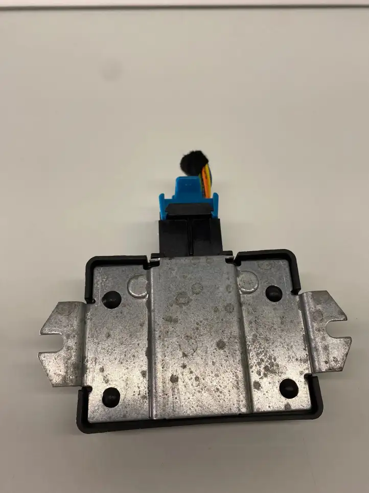 Mercedes-Benz ML W163 (1997 - 2005) A1635457932 Блок управления раздаточной коробкой — фото 2