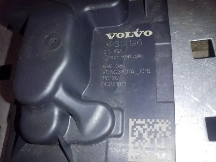 Volvo XC90 (2019 - ) 32312196 Блок управления топливным насосом — фото 2