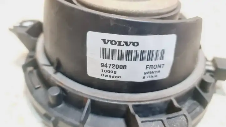 Volvo S60 (2000 - 2004) 9472008 Динамики задних дверей — фото 5
