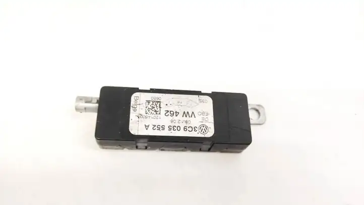 Volkswagen PASSAT B6 (2005 - 2010)  3C9035552A Блок управления антенной