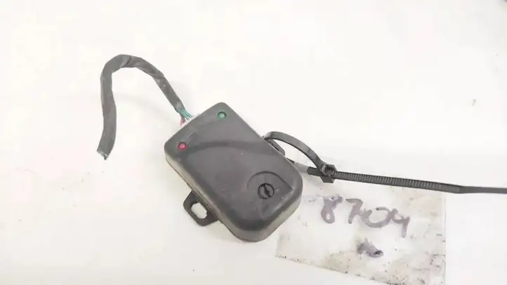 Toyota Avensis Verso (2001 - 2004)   Блок управления сигнализации