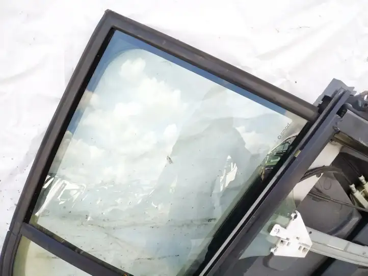 Smart ForTwo (2000 - 2007)   Основное стекло задних дверей