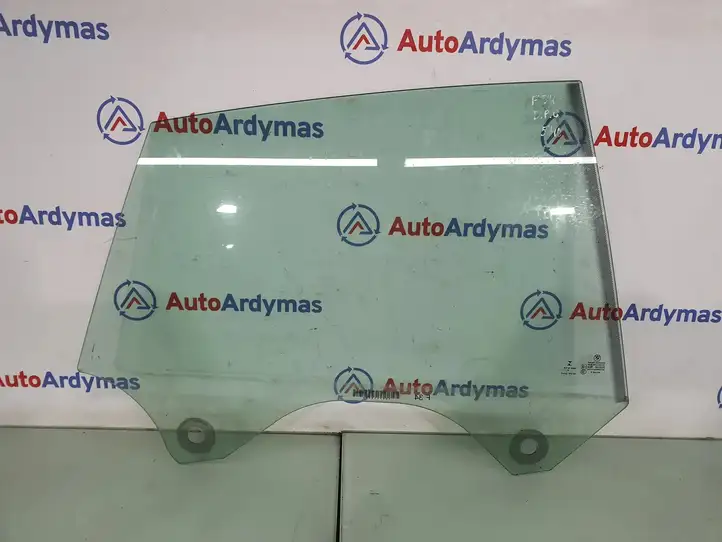BMW 3 GT F34 (2013 - 2017) 51357291418 Стекло задней двери — фото 1