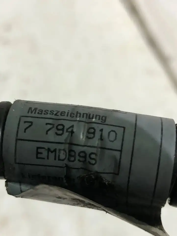 BMW 3 E90 E91 (2005 - 2012) 7794910 Прочая электропроводка — фото 3