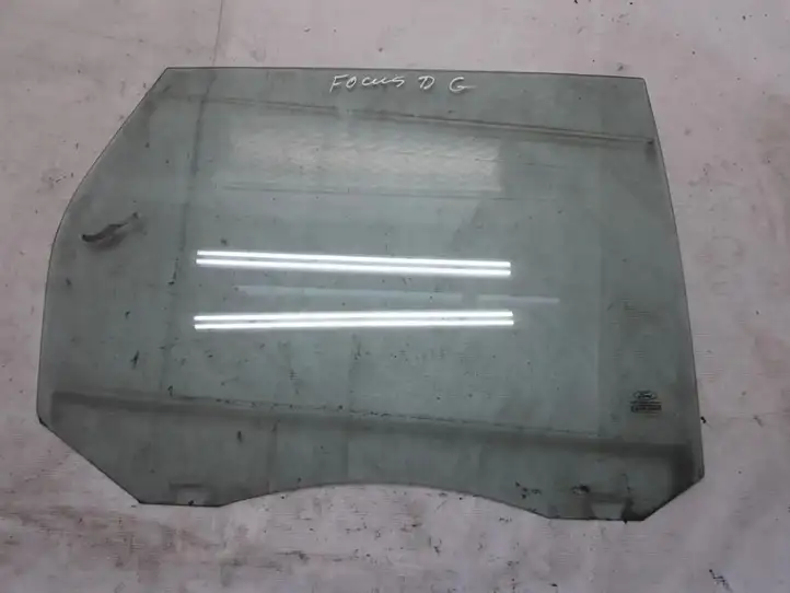 Ford Focus (1998 - 2004)   Основное стекло задних дверей