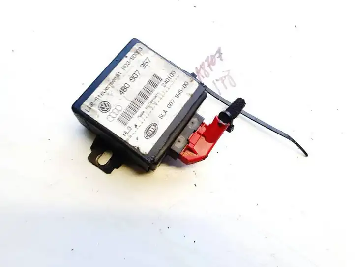 Audi A6 S6 C5 4B (1997 - 2001)  4b0907357 Блок управления светом