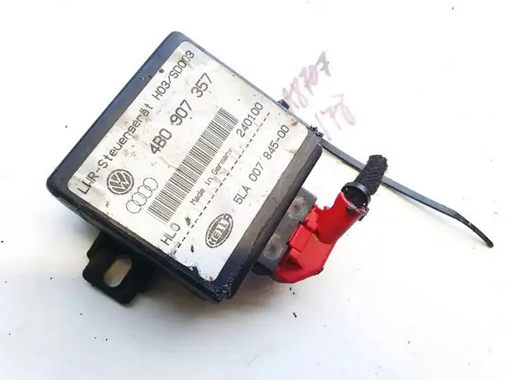 Audi A6 S6 C5 4B (1997 - 2001)  4b0907357 Блок управления светом