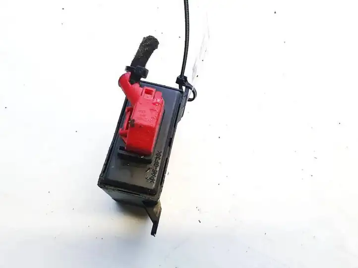 Audi A6 S6 C5 4B (1997 - 2001)  4b0907357 Блок управления светом