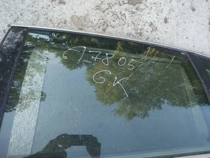 Volkswagen Phaeton (2002 - 2008)   Основное стекло задних дверей