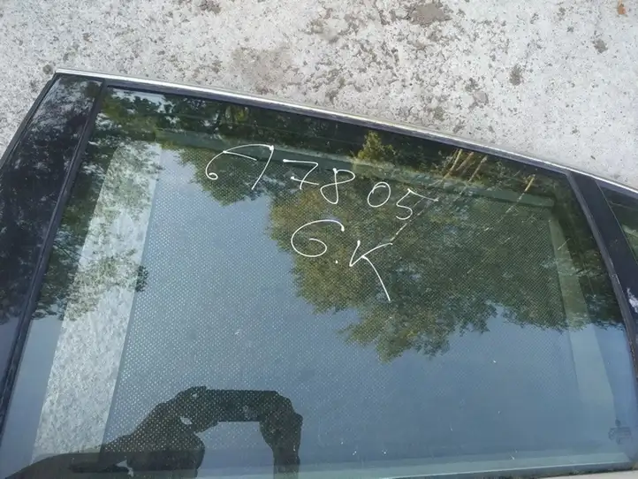 Volkswagen Phaeton (2002 - 2008)   Основное стекло задних дверей