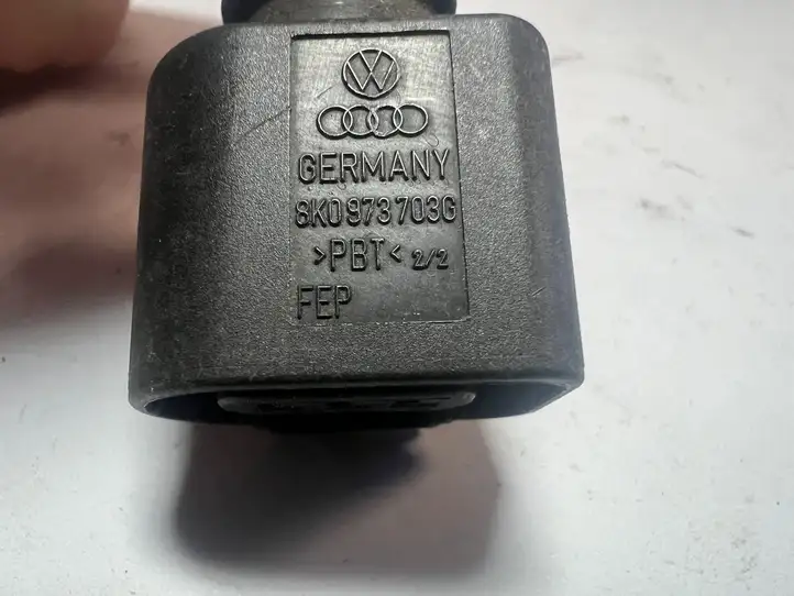 Audi A4 S4 B8 8K (2007 - 2011) 8K0973703G Прочая электропроводка — фото 3