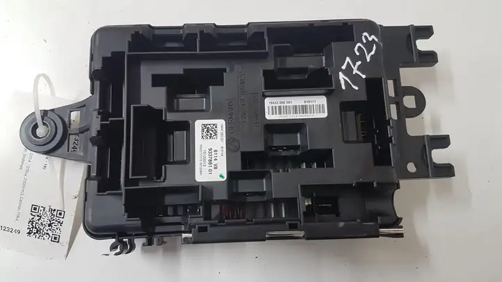 BMW 3 F30 F35 F31 (2012 - 2018) 933788101 Блок предохранителей — фото 7