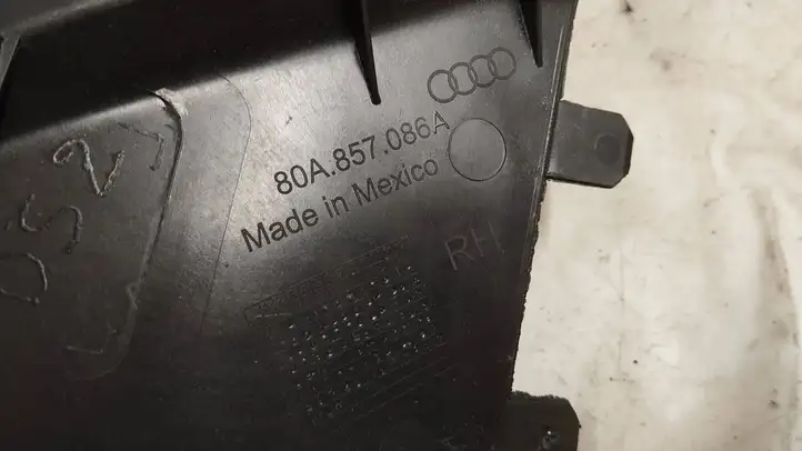 Audi Q5 SQ5 (2017 - ) 80a857086a Прочие детали салона — фото 3