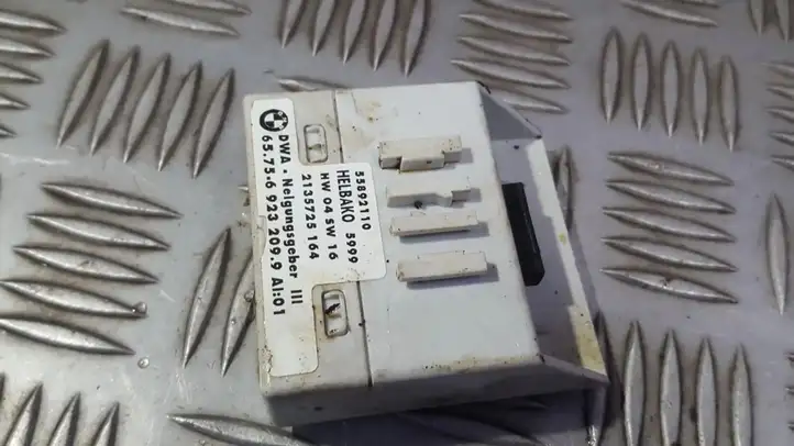 BMW X5 E53 (1999 - 2006)  657569232099 Блок управления сигнализации