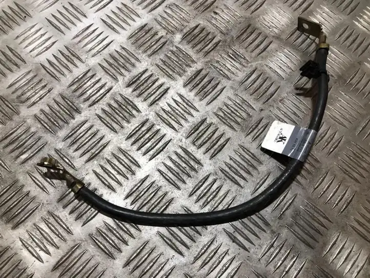 Volkswagen Polo (2005 - 2009) 6r0971537 Прочая электропроводка — фото 2
