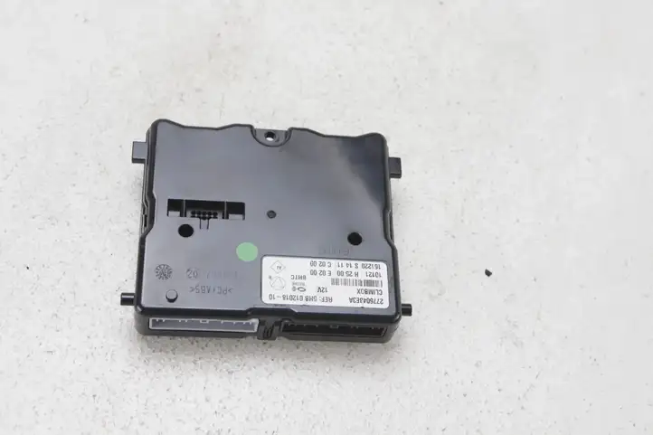 Nissan X-Trail T32 (2014 - 2021) 277604BE3A Блок управления кондиционером — фото 3