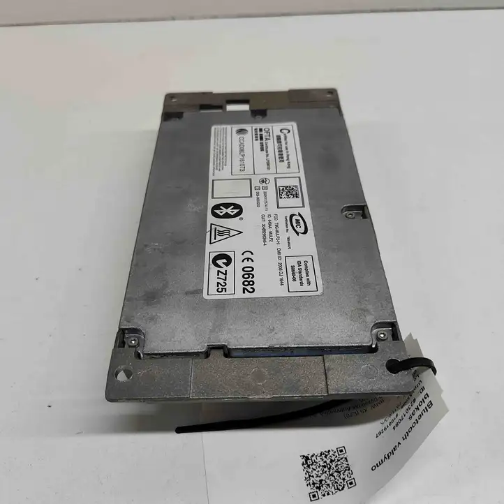BMW X5 E70 (2006 - 2013) 9229740 Bluetooth модуль — фото 2