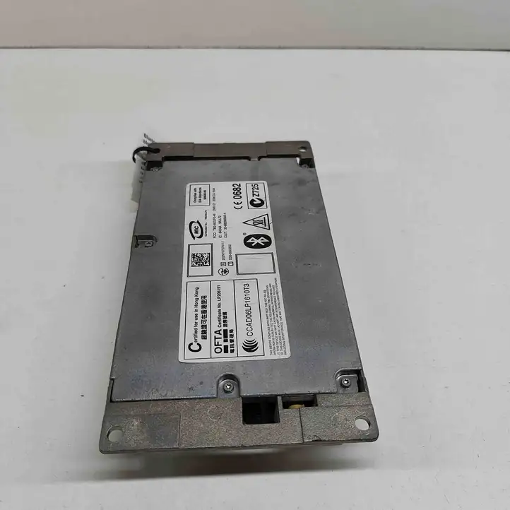 BMW X5 E70 (2006 - 2013) 9229740 Bluetooth модуль — фото 4
