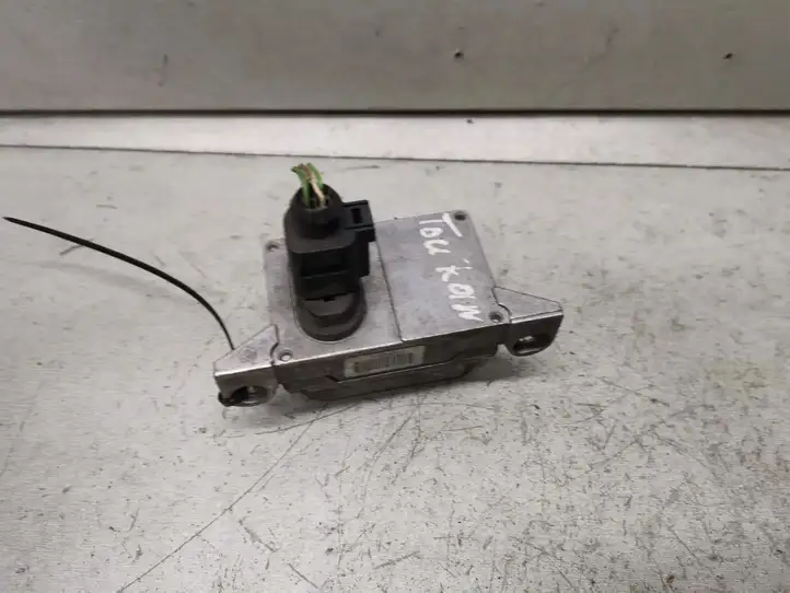 Volkswagen Touran I (2003 - 2010)  1K0907655B Датчик ESP (системы стабильности) (датчик курсовой устойчивости))