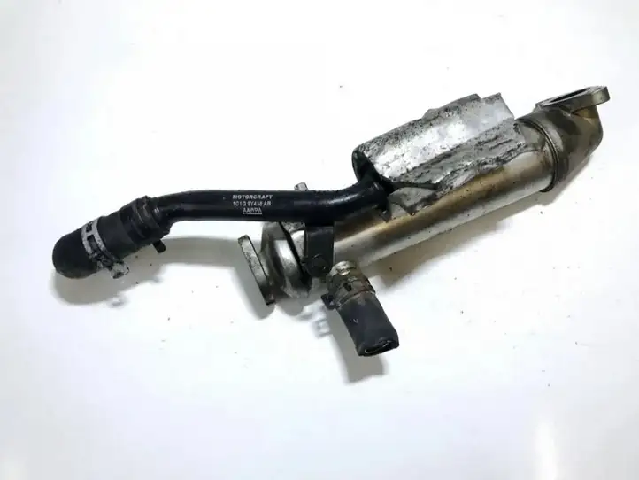 Ford Mondeo Mk III (2000 - 2007)   Охладитель EGR