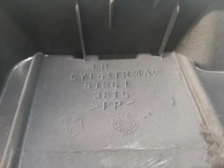 Jeep Compass (2006 - 2010)  518613815 Другая деталь салона