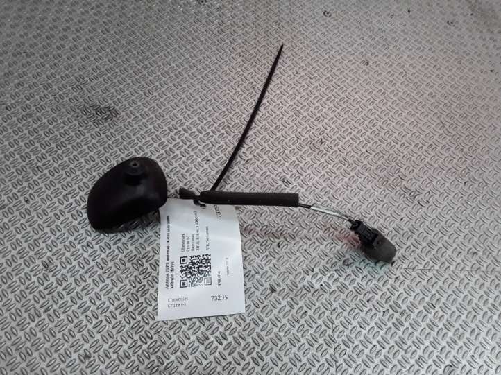 Chevrolet Cruze Antena (GPS antena)