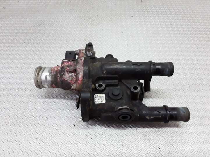 96984103 Chevrolet Cruze Termostatas/ termostato korpusas