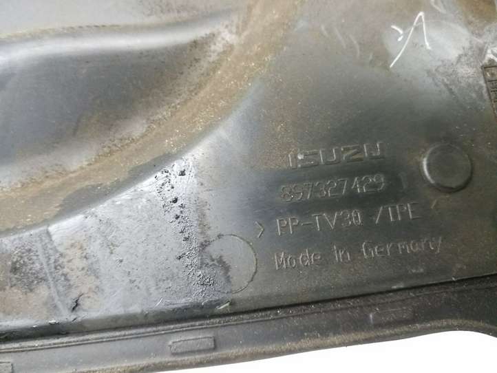 Opel Meriva (2002 - 2006)  897327429 Защита основного ремня
