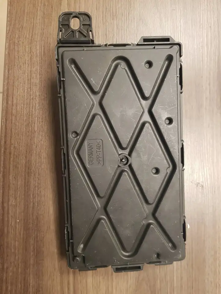 BMW 3 F30 F35 F31 (2012 - 2018) 9317175 Модуль управления кузовом (BCM) — фото 1