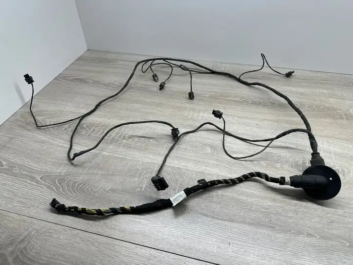 BMW 1 F20 F21 (2011 - 2019) 7116009 Прочая электропроводка — фото 1