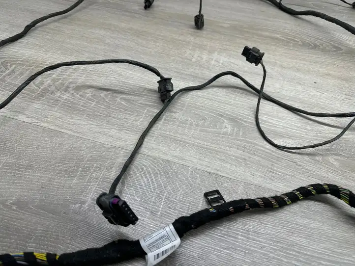 BMW 1 F20 F21 (2011 - 2019) 7116009 Прочая электропроводка — фото 2