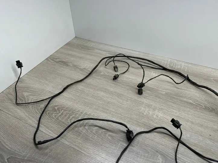 BMW 1 F20 F21 (2011 - 2019) 7116009 Прочая электропроводка — фото 3